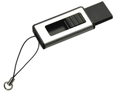 MediaRange USB-Stick 128GB USB 2.0 Flexi 5 jahre Garantie