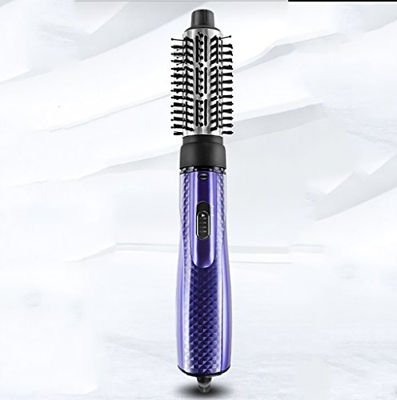 zcyg Rizador de Pelo Tenazas para rizar, Herramientas para peinar, tenacillas eléctricas multifuncionales, Volumen Grande, Permeabilidad Recta, férula