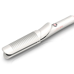zcyg Rizador de Pelo Tenazas for rizar, Varilla for Cabello Rizado, Doble Rollo Recto, férula for Placa Recta, Plancha for el Cabello, Hebilla Interio precio