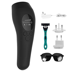 Xiaomu 999999 dispositivos IPL para depilación permanentemente visible, dispositivo de depilación para mujeres y hombres, para cara, axilas, brazos, e características