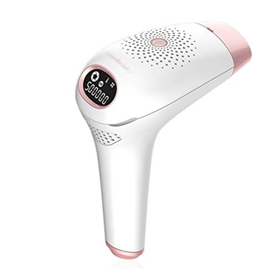 ZYCH Festival Nuevo 3 en 1 Profesional Depiladora Luz Pulsada para Hombres y Mujeres Dispositivo de Belleza IPL Depiladora Depilación Indolora para Cu