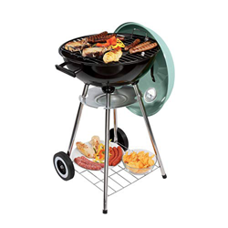 Livoo - Barbacoa de carbón DOC172 Verde características