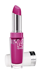 Maybellline Super Stay - Pintalabios De Larga Duración, 14 Horas, Color Rosa"Flash Of Fuchsia" precio
