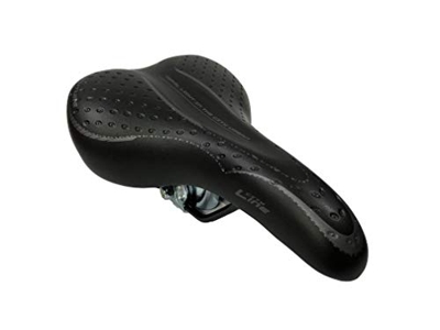 MONTEGRAPPA Sillín para bicicleta de ciudad, de hombre, MTB Clásica City Line, Future Holanda, con muelles Monte Grappa