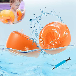 FGen Manguitos Flotadores Piscina, Manguitos Piscina niño, Brazalete Natación, Anillo de Natación de Brazo, Adecuado para Que los Niños Aprendan a Nad en oferta