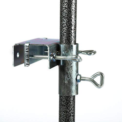 POHOVE Soporte para sombrilla con clip fijo, clip de sujeción para paraguas, abrazadera para silla de montaje en paraguas, soporte para paraguas al ai características