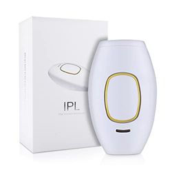 Xiaomu Material de cuarzo IPL dispositivo depilación (500000 veces) para una depilación permanentemente visible, dispositivo de depilación para mujere características