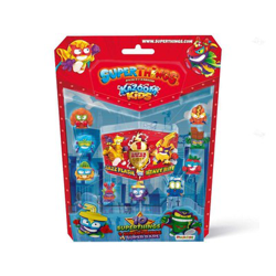 SUPERTHINGS - Blister Con 9 Superthings + 1 Superthings Dorado (hay 4 variantes, precio