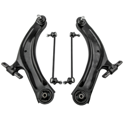 FRONT CONTROL WISHBONE ARMSSTABILISER LINK BARS compatible para NISSAN QASHQAI X-TRAIL precio