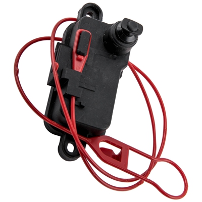 Motor de actuador de tapa de llenado de combustible 4L0862153D compatible para Audi A6 A7