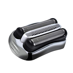 Poweka Braun - Cabezal de repuesto para maquinilla de afeitar eléctrica Braun Series 3 320S 3010S 3000S 300S 3020S 310S 3070 3080S 3020 350 340 320 35 en oferta