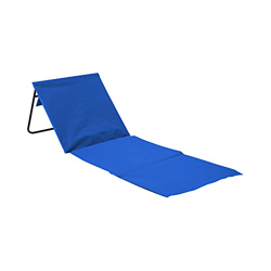 7H SEVEN HOUSE Esterilla Plegable de Playa Acolchada con Respaldo 149,5x51x42,5cm 7house precio