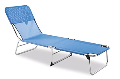 Eredu 885/TX Cama, Azul Liso