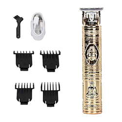 Cortadora de cuchilla en T, cortadora de cabello profesional, cortadora de cabello eléctrica, cortadora de cabello para hombres, cortadora de cabello  en oferta