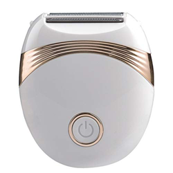 Sunsdew Depiladora para Mujeres, DepilacióN para Piernas, Afeitadora EléCtrica, Afeitadora Recargable para Mujeres, Recortadora PortáTil características