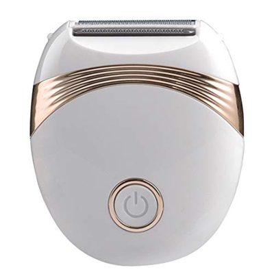 Sunsdew Depiladora para Mujeres, DepilacióN para Piernas, Afeitadora EléCtrica, Afeitadora Recargable para Mujeres, Recortadora PortáTil