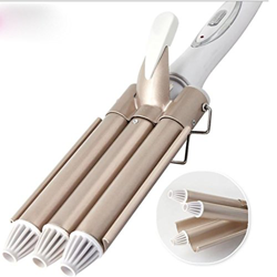 zcyg Rizador de Pelo Tenazas para rizar, rizadores para el Cabello, 3 barriles para el Cabello Tenacillas para rizar el Cabello precio