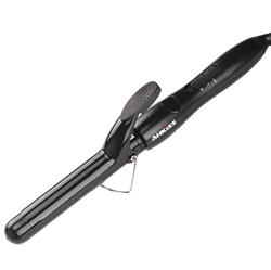 zcyg Rizador de Pelo Tenazas de Curling, Doble rizador de Pelo de Doble Uso, Mini rizador de Rollo, portátil en oferta