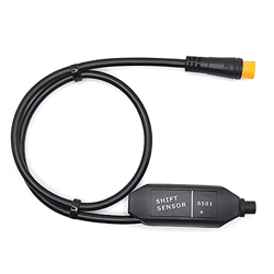 Sensor de cambio de engranajes para BAFANG BBS01B BBS02B BBSHD Sistema de transmisión media Motor de bicicleta eléctrica Accesorios de conversión (Sen precio
