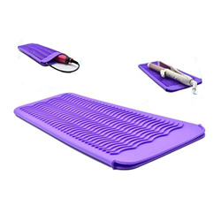 Leikance - Funda de silicona para alisador o plancha de pelo, resistente al calor en oferta