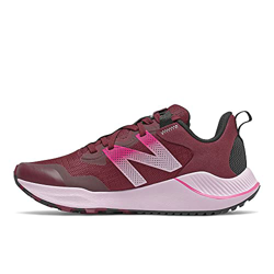 New Balance WTNTRV4, Zapatillas para Carreras de montaa Mujer, Garnet, 37.5 EU precio
