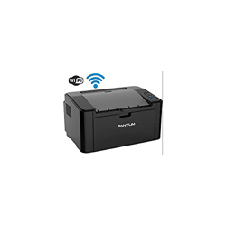 Pantum P2500W - Impresora láser (Laser, 1200 x 1200 DPI, A4, 150 hojas, 22 ppm, Negro) características