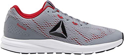 Reebok Runner 3.0, Zapatillas de Trail Running Hombre, Multicolor (Cdgry4/Blanco/Prired 000), 45 EU