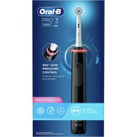 80332156 cepillo eléctrico para dientes Adulto Negro, Cepillo de dientes eléctrico en oferta