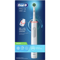PRO 80332091 cepillo eléctrico para dientes Adulto Gris, Blanco, Cepillo de dientes eléctrico en oferta