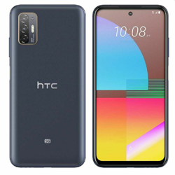 ¡NUEVO! HTC Desire 21 Pro 5G 8GB Ram 128GB Rom Dual Sim  - Azul (sólo inglés) en oferta