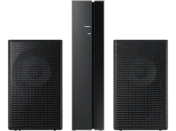 Kit altavoces traseros - Samsung SWA-9100S, 120 w características