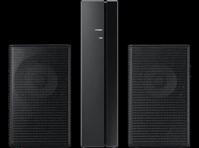 Kit altavoces traseros - Samsung SWA-9100S, 120 w
