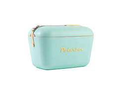 Nevera Polarbox (Verde Agua – Amarillo Pop) en oferta