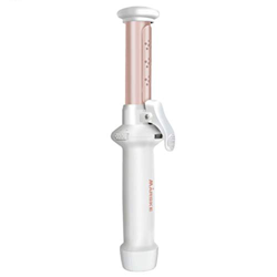 zcyg Rizador de Pelo USB Recargable Mini Perm portátil cerámica rizador de Hierro en oferta