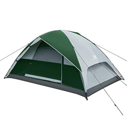 Bessport Tienda de Campaña 2 Personas Ultraligera 4 Estaciones con Dos Puertas para Trekking, Campamento, Playa, Aventura, etc precio