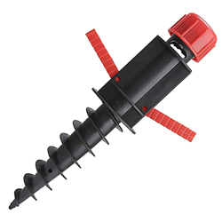Pincho de Sombrillas Ancla de Arena Para Sombrilla Soporte Sombrilla Playa Tornillo Soporte de Plástico Para Sombrilla Paragua Suelo Portátil Para Som características
