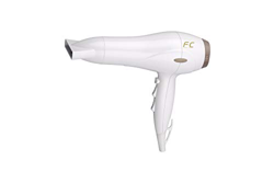 Family Care Secador de pelo, 2 velocidades y 3 niveles de temperatura, boquilla concentradora, 2000 W, color blanco características