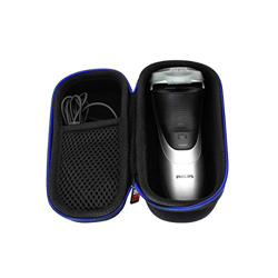 para Philips AT620/14 Power Touch PT860/16/ S3110/06 Afeitadora eléctrica Duro Viaje Estuche Bolso Funda por GUBEE precio