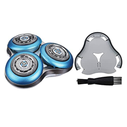 Tiamu Cortador de cabeza de afeitar de repuesto para Philips Series 7000 9000 RQ10 RQ11 RQ12 111 SH90/52/70 S9711 S9511 características