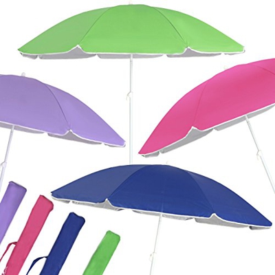 Sombrilla protección Solar 220cm