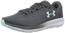 Under Armour Charged Pursuit 2 Zapatillas para Correr, Mujer, Gris (Pitch Gray/White - 103), 38.5 EU características
