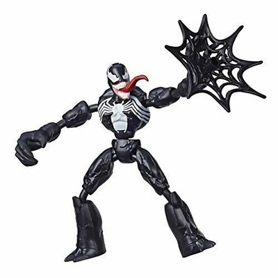 Toys-Spiderman Bend & Flex - Venom /Toys TOY NUEVO