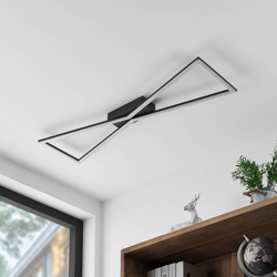Lindby Arischa plafón LED precio