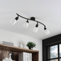 Lindby Ilmana foco de techo, 4 luces características