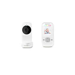 Amazon Basics - Sistema para vigilancia de bebé con pantalla a color características