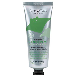Jean & Len Sehr geile Handcreme Urea Rosemary/Ginger, 75 ml precio