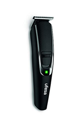 Ufesa MB3000 Máquina Cortapelos y Recortadora de Barba, 9 Longitudes de Corte, Peine Ajustable de 3-10mm, Inalámbrico, 120min de Autonomía características