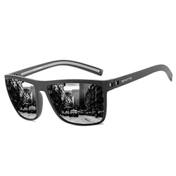 ZENOTTIC Gafas De Sol Polarizadas para Hombre Cuadradas Súper Liviana Marco TR90 Protección UV400 características