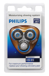 Philips cabezales de afeitado HS85 - Accesorio para máquina de afeitar características