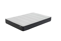 Veggie Mattress Element Colchón, Espuma, Blanco, Gris Oscuro, 135x190cm en oferta